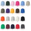 sweatshirt color chart - Saiki K Shop