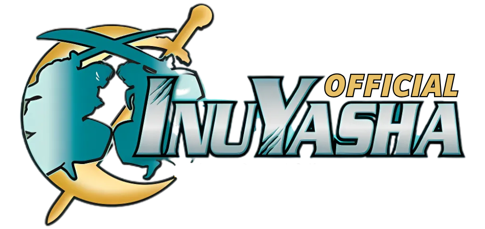 OFFICIAL Inuyasha Logo - Saiki K Merch