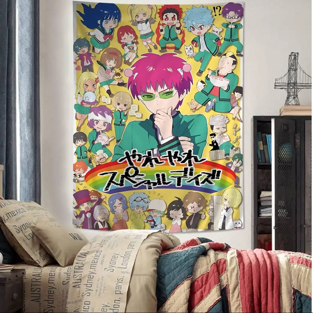 Nendo Riki Comedic Bold Tapestry