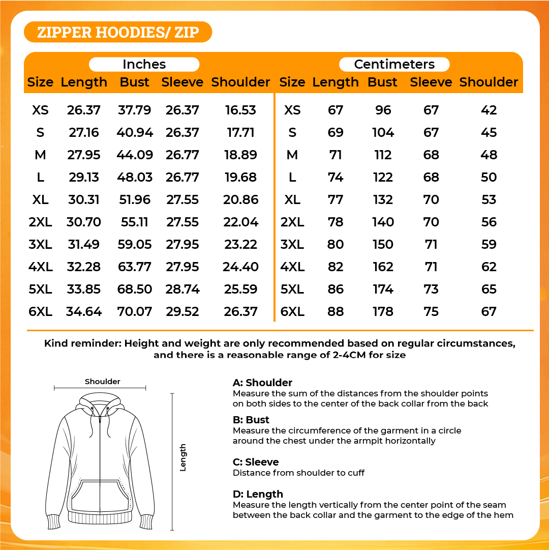 zip hoodie 1 - Saiki K Merch